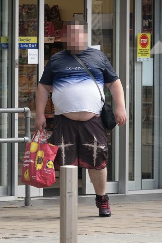 We're fed up of YouTubers ridiculing us for being 'the world's fattest' place to live