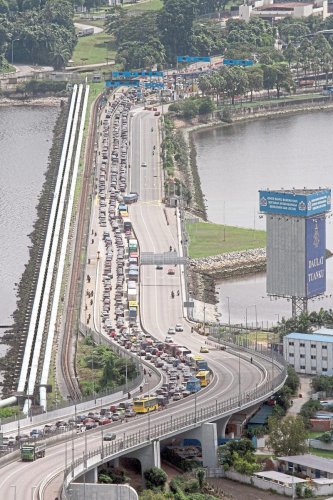 Johor stems brain drain to Singapore