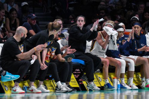 Injured Caitlin Clark 'incredibly sad and disappointed' she won't participate in WNBA All-Star game, 3-point contest