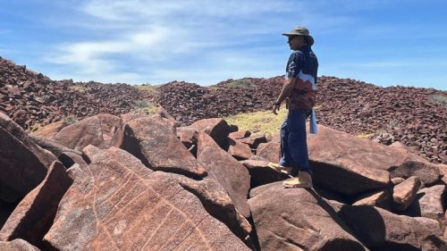 We were part of the world heritage listing of Murujuga. Here&rsquo;s why all Australians should be proud
