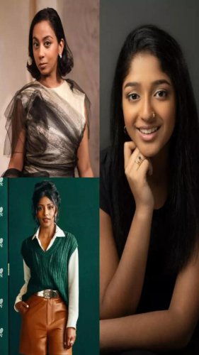 Top 7+ Tamil-origin actresses dominating Hollywood