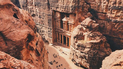 Top 20+ Ancient Architectural Marvels No One Can Explain
