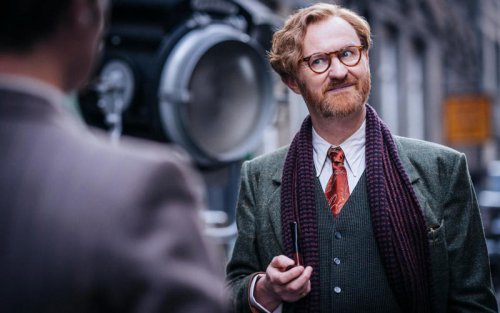 Look out, Sherlock, Mark Gatiss has created a brilliant new sleuth