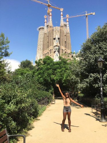 My husband and I moved in with 5 other people to save money while traveling in Europe. It was a disaster.