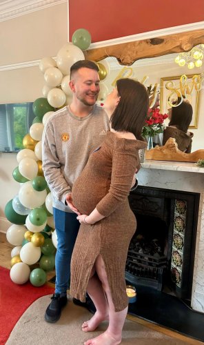 Mother&rsquo;s rare condition was &lsquo;brushed off&rsquo; by hospital as pregnancy symptom