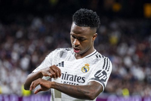 Vin&iacute;cius Jr. linked with record-breaking Real Madrid exit