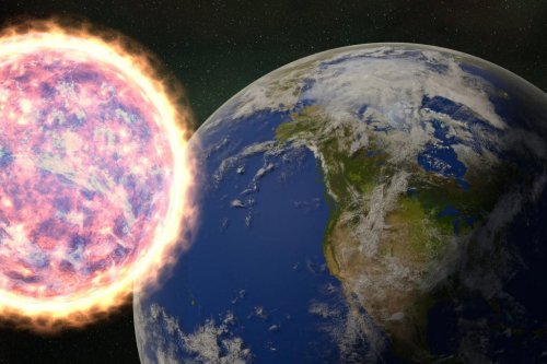 &lsquo;Super-Earth&rsquo; sending out strange signal over 145 light years discovered