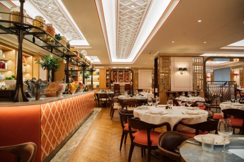 Jumeirah Carlton Tower, London hotel review