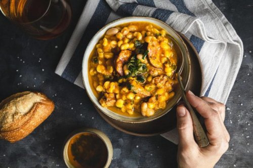 Five foods to eat each week for a longer life &ndash; and they&rsquo;re in your store cupboard
