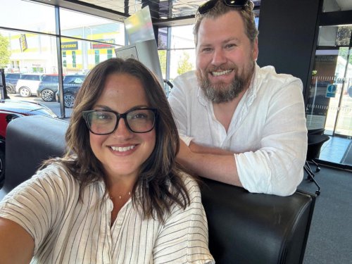 We escaped US for the UK &ndash; it was an immediate sense of relief