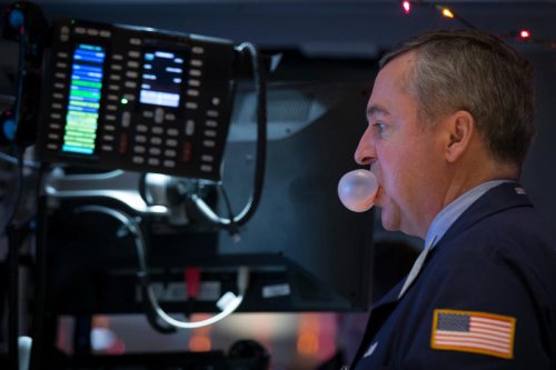 One chart shows why the stock market could be in a bigger bubble than the dot-com boom