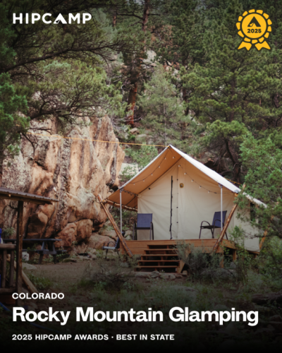 These are Hipcamp&rsquo;s best campsites in Colorado: list