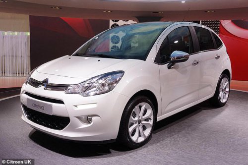 Car dealers told to suspend sales of used Citroen cars impacted by urgent 'stop-drive' airbag recall