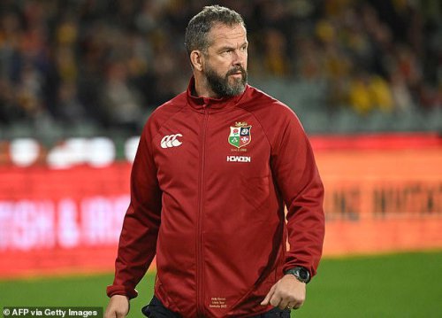 Andy Farrell will plump for pedigree over form in first Lions XV against Australia, writes CHRIS FOY