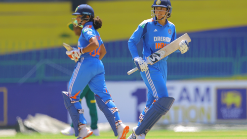 Smriti Mandhana, Pratika Rawal Create History; Become First Player In The World To Register Incredible Feat