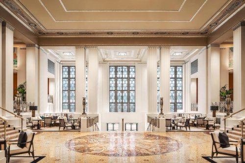 First look at the reopened Waldorf Astoria New York after $2 billion refurb