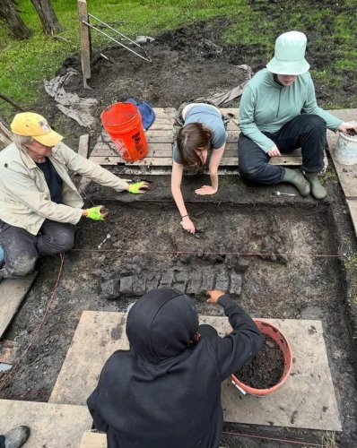 More and more mastodon bones found in Orange County, N.Y.