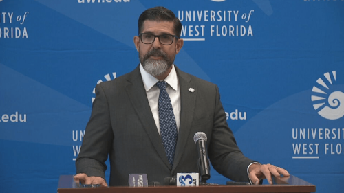 Manny Diaz Jr. aims to elevate UWF through military ties, sports and development