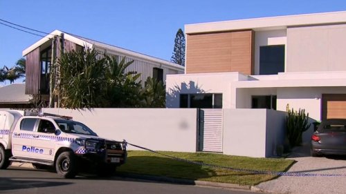 Much-loved man lay dead outside home for a day after interrupting alleged break-in