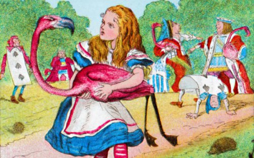 An adventure with Alice in Wonderland&rsquo;s granddaughter &ndash; and other new children&rsquo;s books