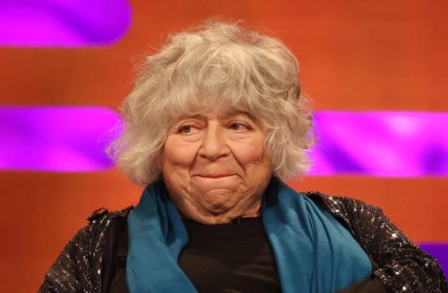 Harry Potter star Miriam Margolyes joins backlash against JK Rowling for &lsquo;harsh&rsquo; trans criticism
