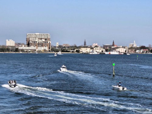 Charleston no longer Travel + Leisure's top destination. But an Upstate city joins top 10