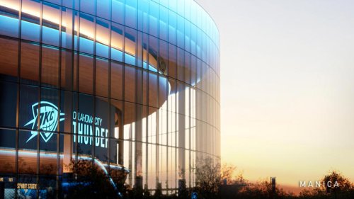 Six fast facts you should know about OKC's next arena, home of Thunder basketball