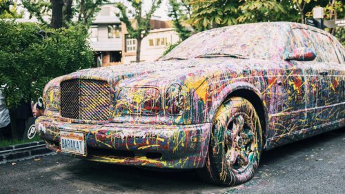 The 20 Worst Things To Spill In Your Car