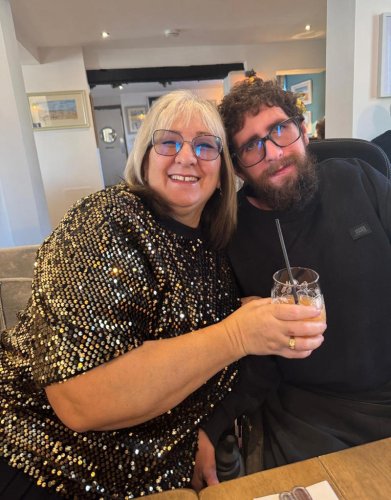 Man paralysed and needs 24-hour care after catching mild flu as toddler