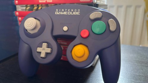 The Nintendo Switch 2 GameCube controller combines the best of the original gamepad and its wireless Wavebird counterpart into one faithful package