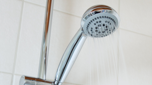 How to clean shower grout (so it stays clean)