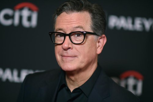 The Late Show with Stephen Colbert will end next year