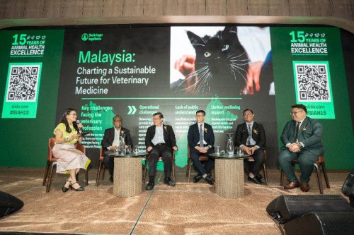 Malaysian Veterinarians Face Mounting Challenges: Boehringer Ingelheim White Paper Urges Urgent Action To Strengthen The Profession