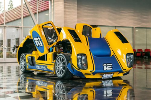 Top 20+ classic cars with clamshell bonnets