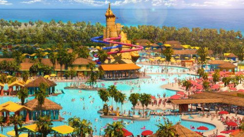 Carnival Cruise Line unveils private island paradise for Galveston travelers