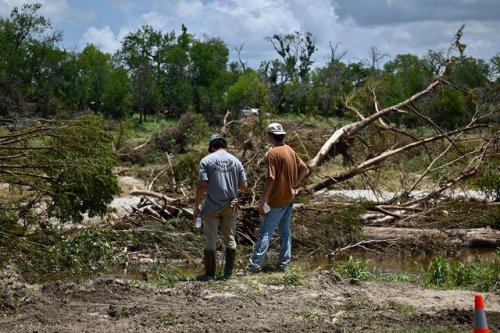Amid Devastation from Texas Floods, How a Summer Camp Was Able to Reopen Thanks to Hundreds of Volunteers (Exclusive)