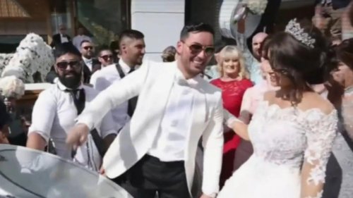 'Respectfully': Salim Mehajer's first words on camera after parole