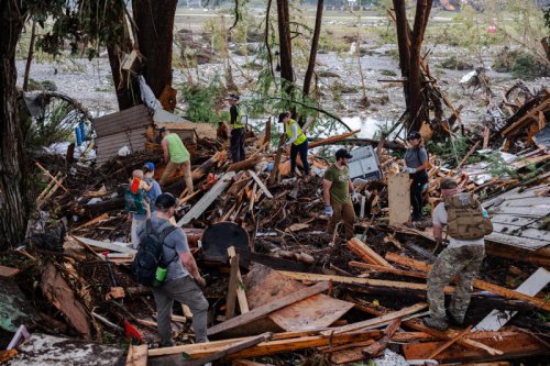 Here&rsquo;s why record-high flash flood warnings were issued in U.S. this year