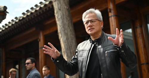 Nvidia CEO: If I were a 20-year-old again today, this is the field I would focus on in college