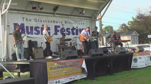 Summer sounds and sizzling nights: Glastonbury&rsquo;s Riverfront Series rocks on