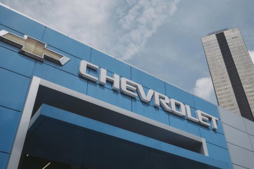 Made-in-China Chevys for $17,000 Are Winning Fans in Mexico