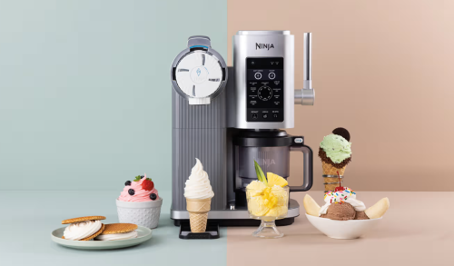 Ninja to launch new soft serve maker Swirl this summer
