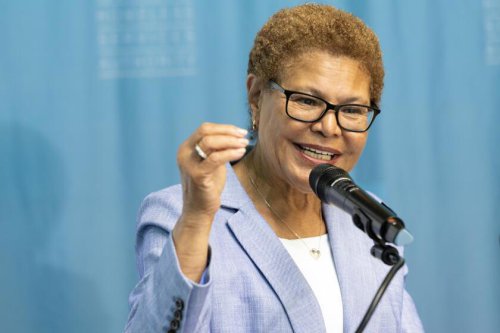 Six months after the fire, has Mayor Karen Bass done enough for the Palisades?