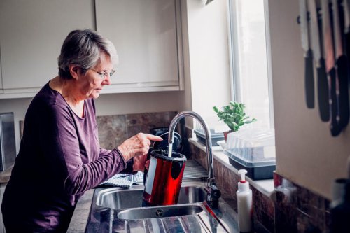 Is it safe to re-boil a kettle &ndash; or should you empty it every time?