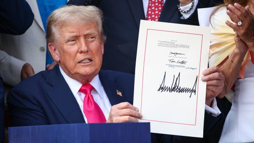 American homeowners and families get relief with the 'one, big beautiful bill'
