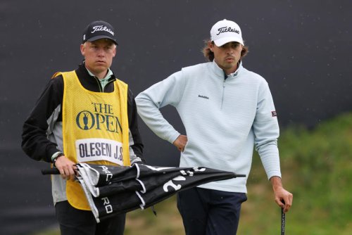 British Open leaderboard first-round scores: Scottie Scheffler lurks with 5 tied for lead