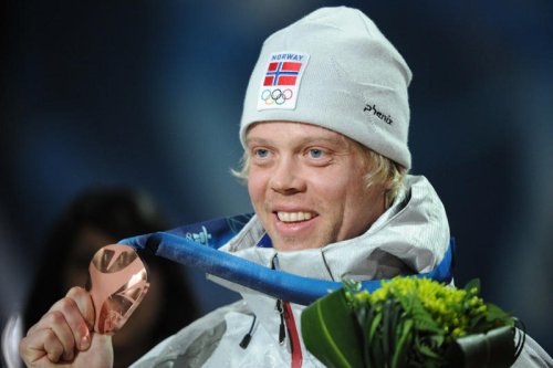 Olympic medallist Audun Gr&oslash;nvold dies in lightning strike, aged 49