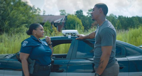 Emmy-nominated action film streaming on Netflix