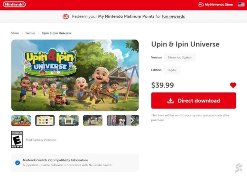 November 18 2025: The day Malaysia finally joins the Nintendo Online era, 7 years late