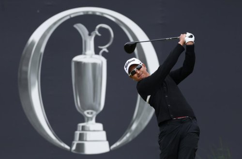 British Open Championship 2025 Thursday updates: It's a five-way tie for the 18-hole lead